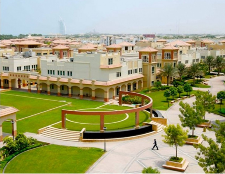 Университет Миддлсекс (Middlesex University Dubai), Дубай 