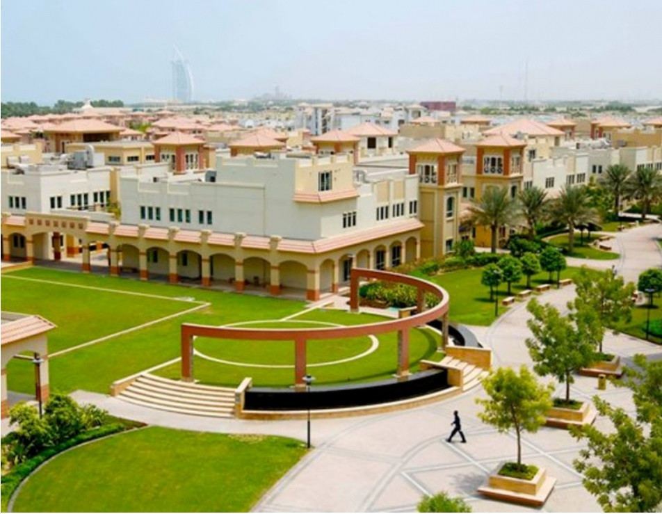 Университет Миддлсекс (Middlesex University Dubai), Дубай 