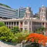 Университет Гонконга (The University of Hong Kong), Гонконг 