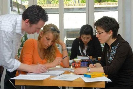 ОЙСИ (OISE), Лондон