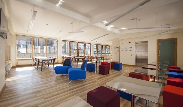 ОЙСИ (OISE), Лондон