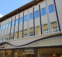 ОЙСИ (OISE), Лондон