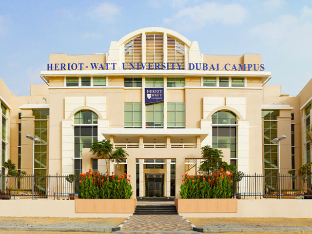 Дубайский Университет (Herriot-Watt University Dubai Campus), Дубай