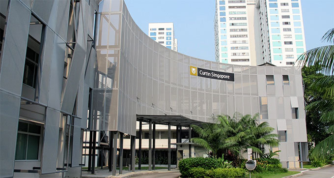 Университет Кёртин в Сингапуре (Curtin Singapore), Сингапур