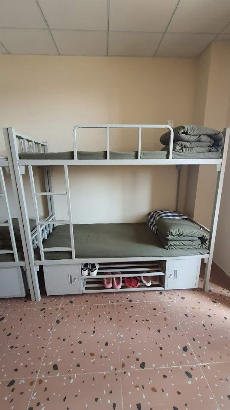 Первый профессиональный колледж Яньцин (Beijing Yanqing №1 Vocational High School), Пекин  