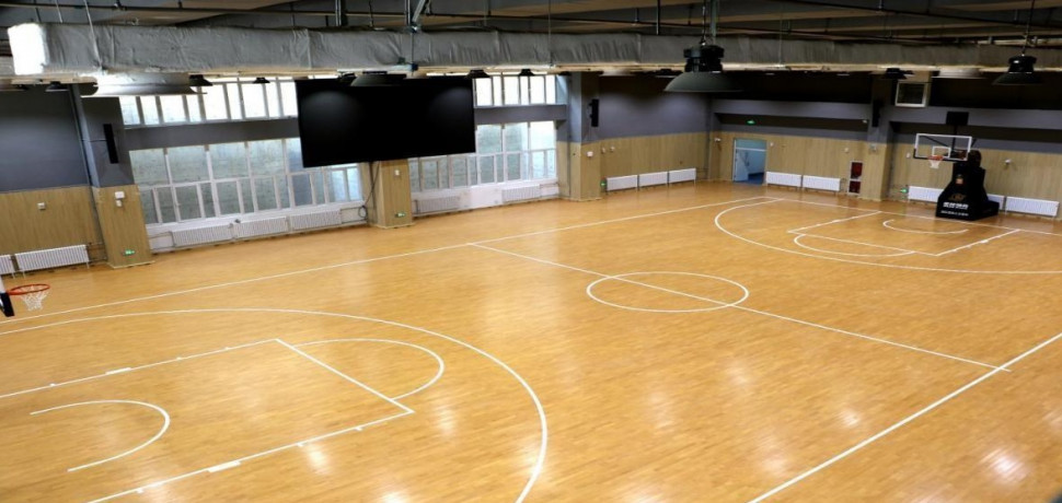 Первый профессиональный колледж Яньцин (Beijing Yanqing №1 Vocational High School), Пекин  