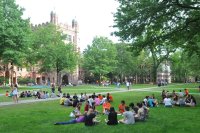 Йельский Университет (Yale University), Коннектикут