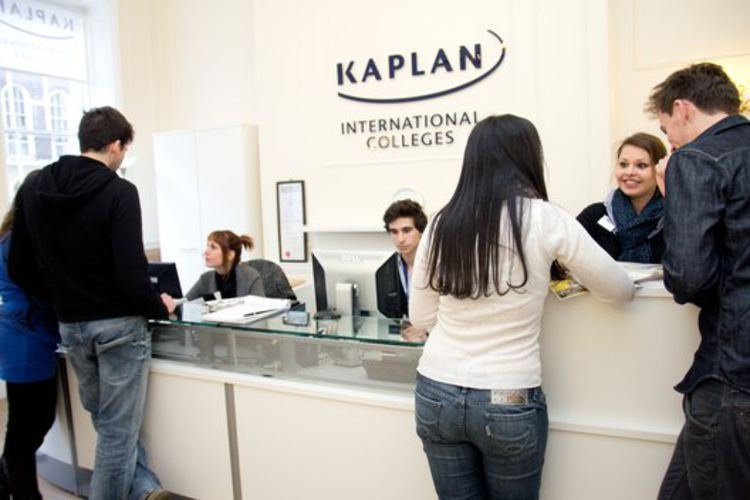 Каплан (Kaplan) Лондон
