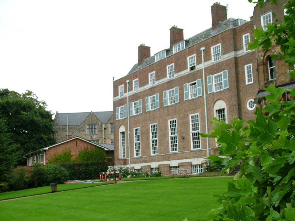 Сент Хилдас Колледж (St. Hilda's College), Оксфорд