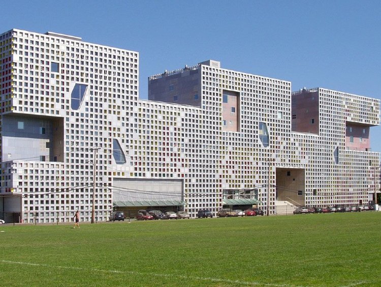 Массачусетский Технологический Институт (Massachusetts Institute of Technology (MIT), Бостон