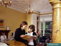 Эмеральд (Emerald Cultural Institute), Дублин