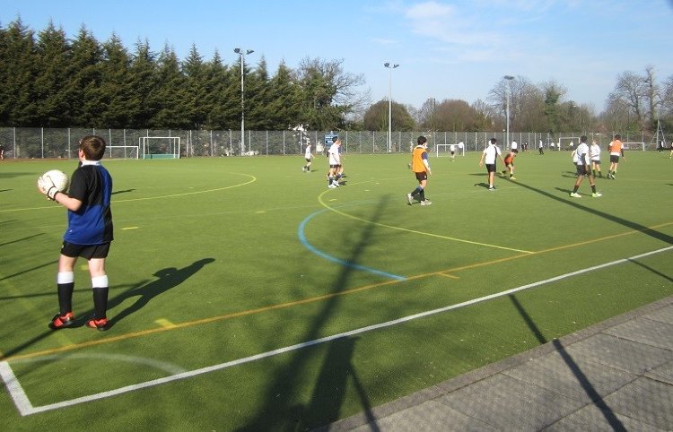 Далвич Колледж лето (Dulwich College), Лондон