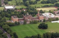 Далвич Колледж лето (Dulwich College), Лондон