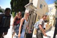 Школа английского языка Линк взрослые (Link School of English), Свии