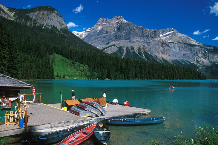College of the Rockies, Британская Колумбия