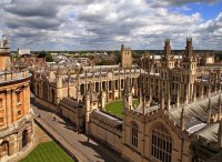 Оксфордский Университет (University of Oxford), Оксфорд