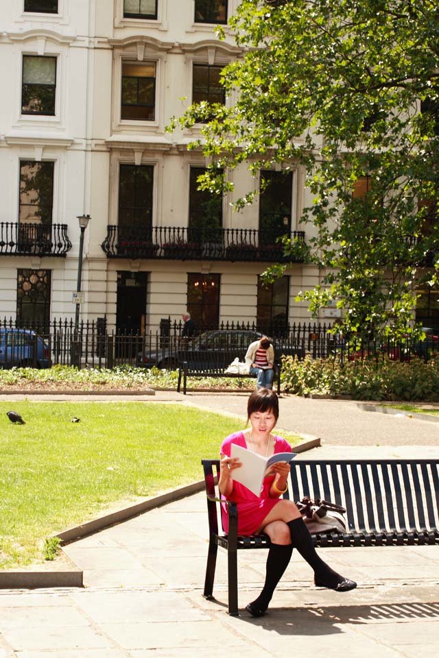 БЕЛЛ Лондон (Bell International Institute, LONDON), Bloomsbury
