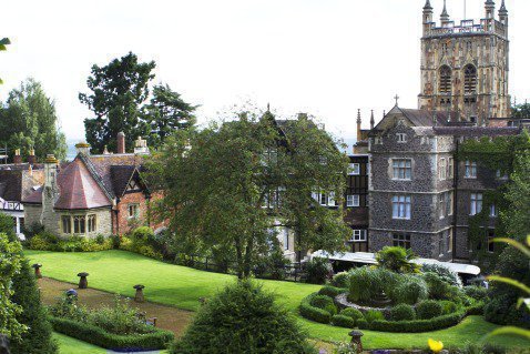 Эбби колледж (Abbey College)