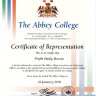 Эбби колледж (Abbey College)