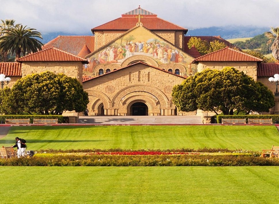 Стэнфордский университет (Stanford University), Сан-Франциско