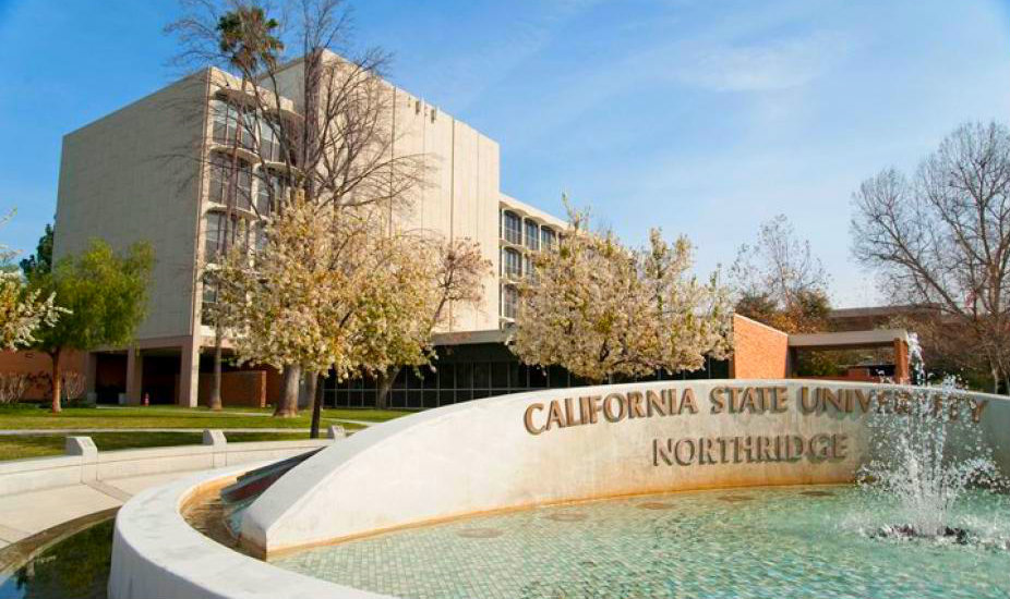 Университет штата Калифорния в Нортридже (Embassy CES, Northridge), Лос-Анджелес