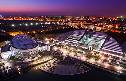 Университет науки и технологий Чжэцзян (Zhejiang University of Science and Technology - ZUST), Ханчжоу