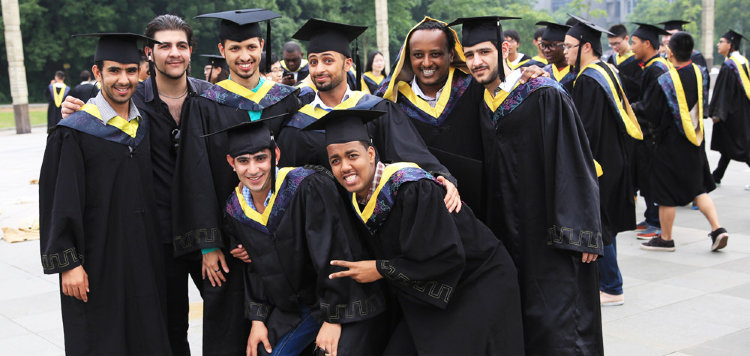 Университет науки и технологий Чжэцзян (Zhejiang University of Science and Technology - ZUST), Ханчжоу