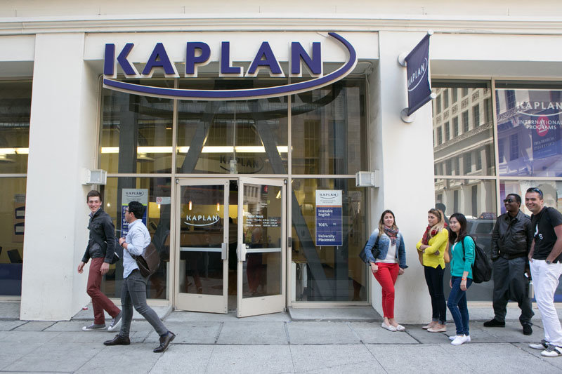 Каплан (Kaplan), Сан-Франциско