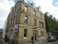 Кингс Колледж экзаменационный (Kings College Oxford), Оксфорд