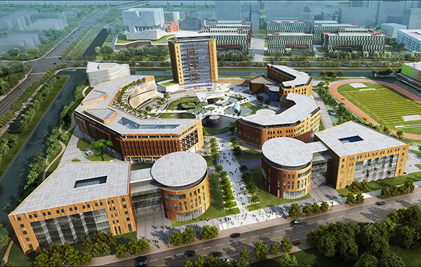 Университет Сиань Цзяотун-Ливерпуль  (Xi'an Jiaotong-Liverpool University - XJTLU), Сучжоу