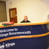 Кингс Колледж экзаменационный (Kings College Bournemouth), Борнмут