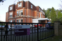 Кингс Колледж экзаменационный (Kings College Bournemouth), Борнмут