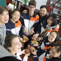 Пекинская профессиональная школа Фэнтай  (Beijing Fengtai Vocational High School ), Пекин
