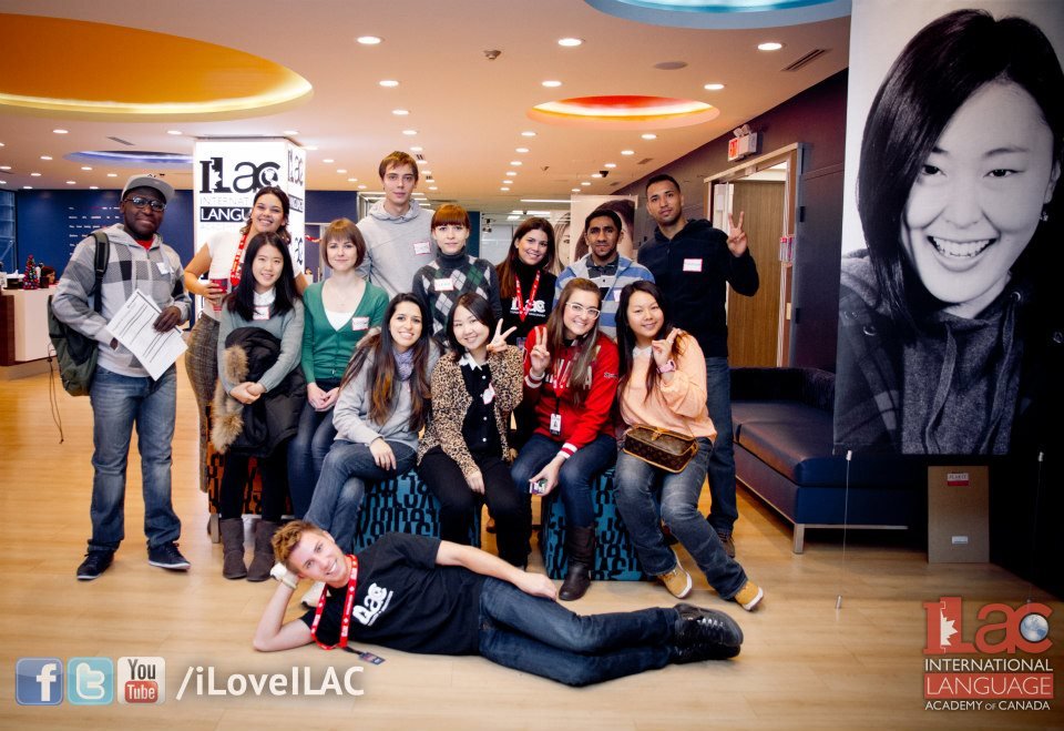 АЙЛАК - взрослые (ILAC, International Language Academy of Canada), Ванкувер