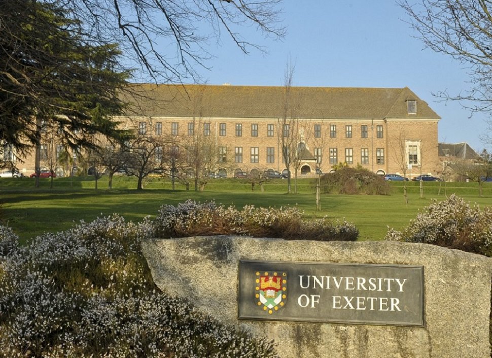 Университет Экзетера (University of Exeter) Экзетер