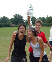 Даун Хауз (Downe House), Ньюбери