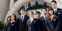 Ле Рош (Les Roches Jin Jiang International Hotel Management College), Шанхай