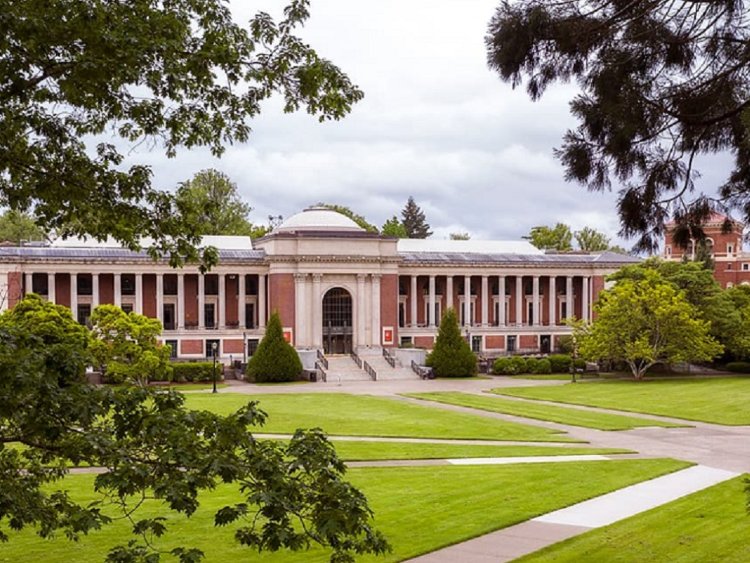 Университет штата Орегон (Oregon State University), Корваллис