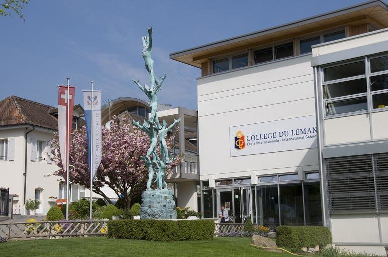 Колледж дю Леман (College du Leman), Версуа