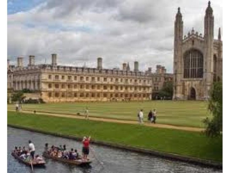 КЭТС Колледж лето (Cambridge Arts and Sciences), Кембридж