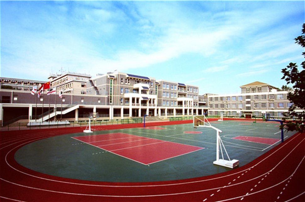 Государственная средняя школа № 65 (State Secondary School N 65), Пекин