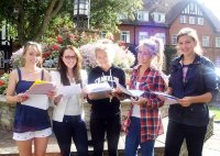 Квинсвуд (Queenswood), Хатфилд