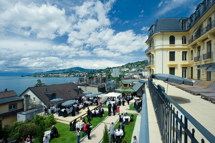 Институт отельного бизнеса Монтрё (Hotel Institute Montreux), Монртё