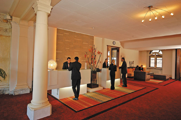 Институт отельного бизнеса Монтрё (Hotel Institute Montreux), Монртё