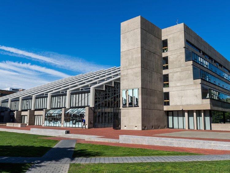Гарвардский университет (Harvard University), Бостон