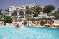 Международный центр в Жуан ле Пен (Centre International d'Antibes, Juan-les-Pins), Жуан ле Пен