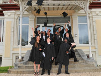 Швейцарская школа отельного бизнеса (Swiss Hotel Management School), Монтрё, Лезан