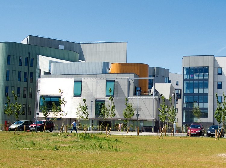 Университет Восточной Англии (University of East Anglia), Норидж