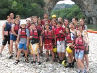 Village Camps Ardeche, Валон-Пон-д’Арк