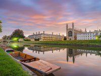 Кембриджский университет (University of Cambridge), Кембридж